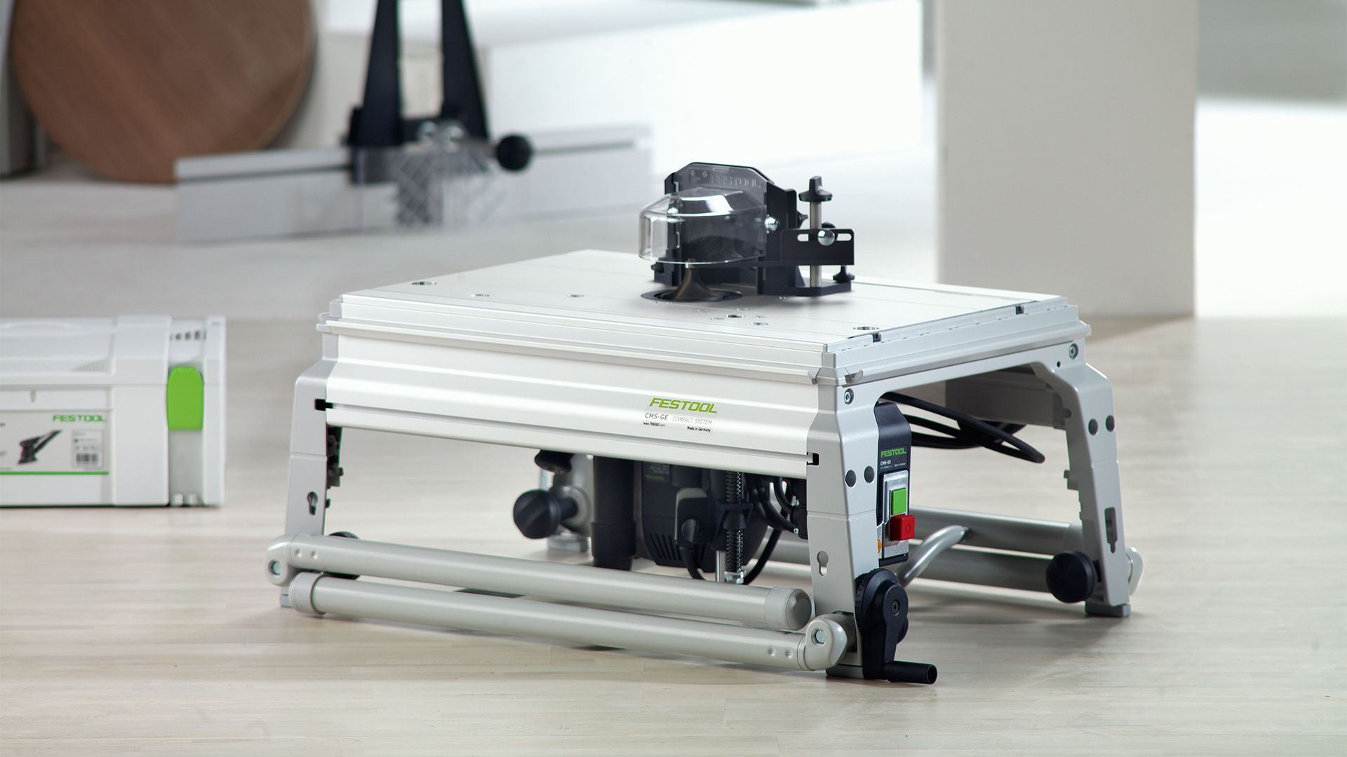 Стол фрезерный festool tf 1400 set